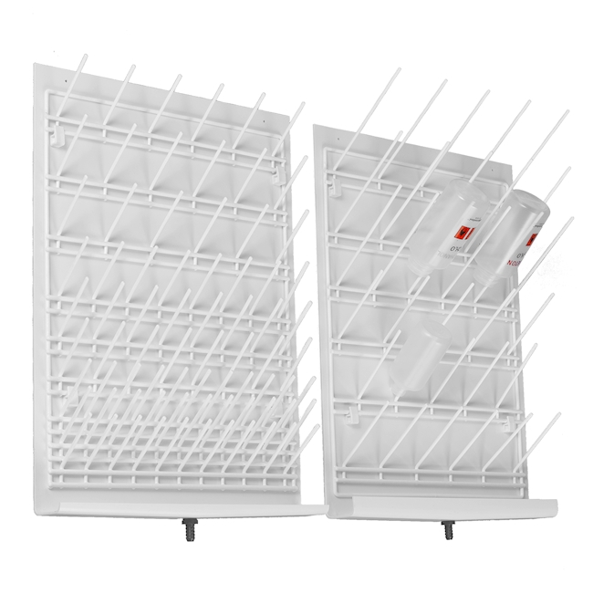 Drying rack stand. PVC 450x600 mm
